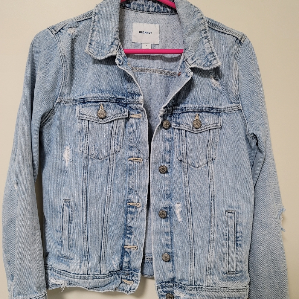 Jean jacket